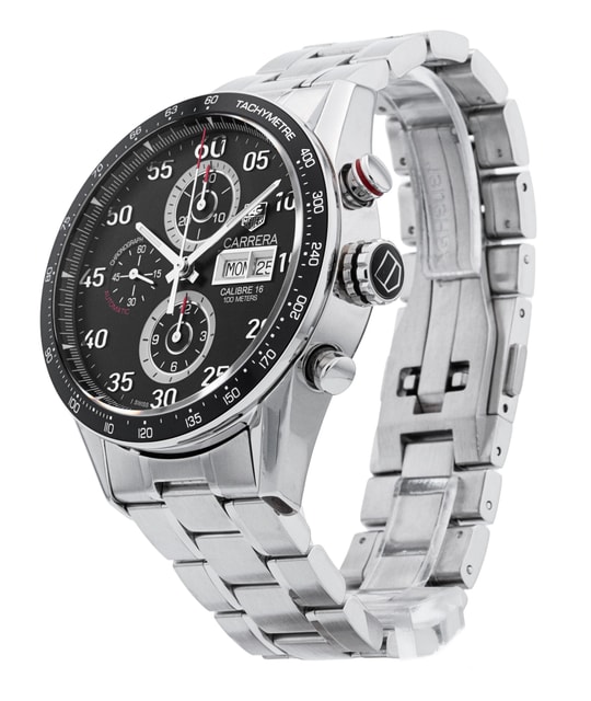 Tag Heuer Carrera CV2A10.BA0796 Image 2